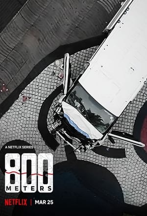 Poster 800 Meters 2022
