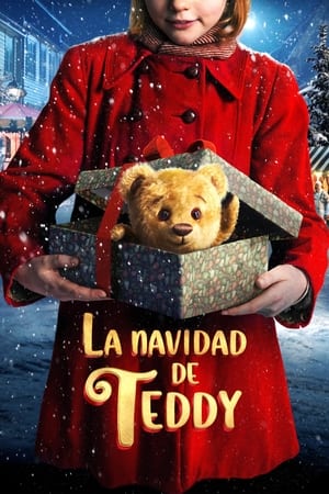 Poster Teddy, la magia de la Navidad 2022