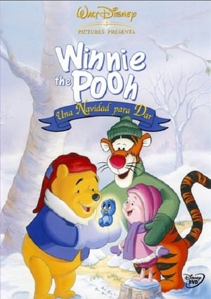 Poster Winnie The Pooh: Una Navidad Para Dar 1999
