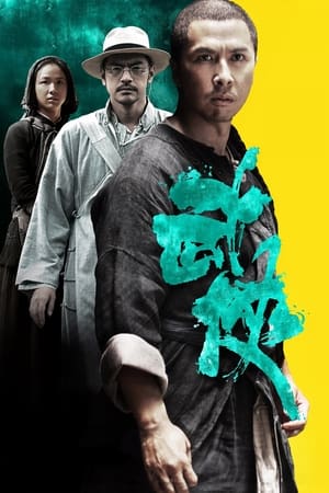 Poster Wu Xia 2011