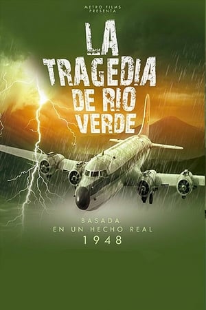 Poster The Rio Verde Incident 2018