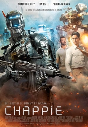 Poster Chappie 2015