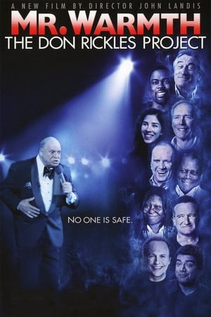 Poster Mr. Warmth: The Don Rickles Project 2007