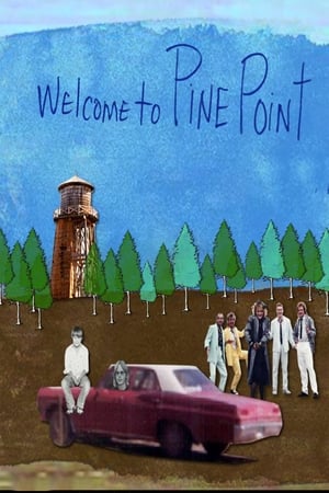 Poster Welcome to Pine Point 2011
