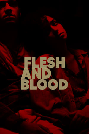 Poster Flesh and Blood 2023