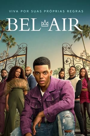 Poster Bel-Air Temporada 2 Episódio 2 2023