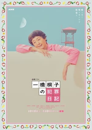 Poster 히토츠바시 키리코의 범죄일기 2022