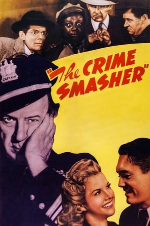 Poster Cosmo Jones, Crime Smasher 1943