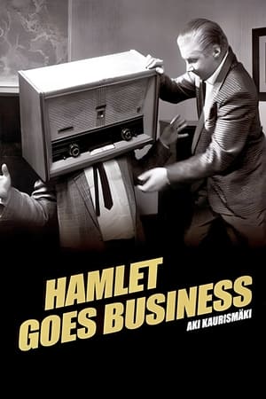 Poster Hamlet Goes Business 1987