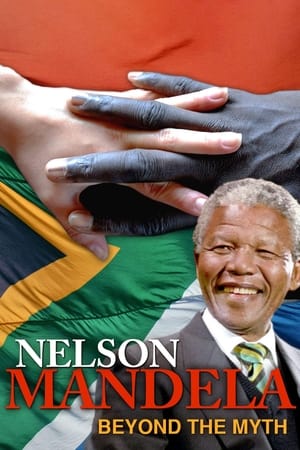 Poster Nelson Mandela, Beyond the Myth 2019