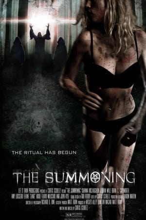 Poster The Summoning 2014