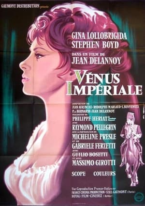 Poster Venus imperial 1962