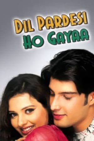 Poster Dil Pardesi Ho Gayaa 2003