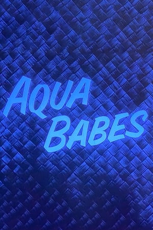 Poster Aqua Babes 1956