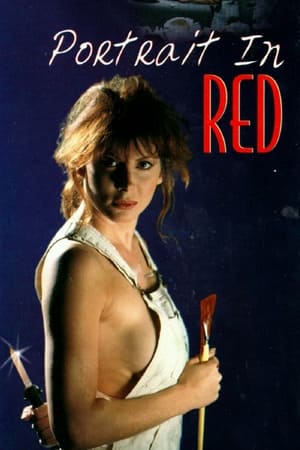 Poster Portrait in Red 1995