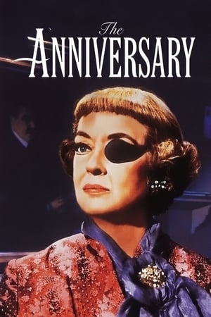 Poster The Anniversary 1968