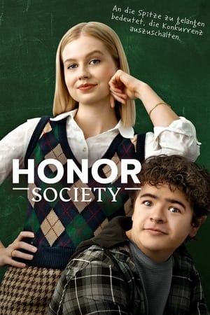 Poster Honor Society 2022