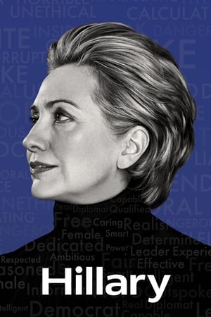 Poster Hillary 2020