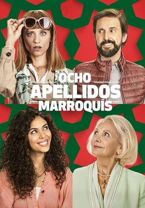 Poster Ocho apellidos marroquís 2023