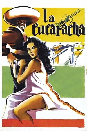 Poster La Cucaracha 1959