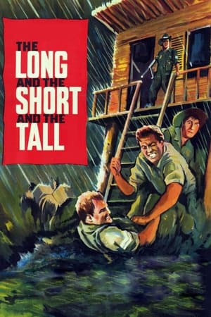 Poster The Long and the Short and the Tall 1961