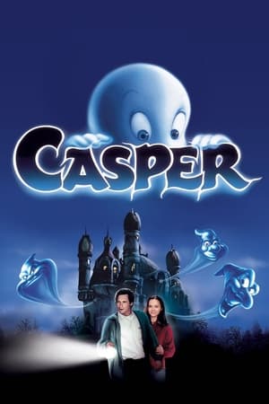 Poster Casper - Un fantasmagorico inizio 1997