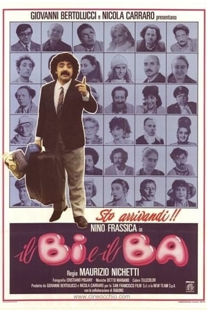 Poster Il Bi e il Ba 1986