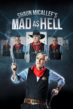 Image Shaun Micallef's Mad as Hell