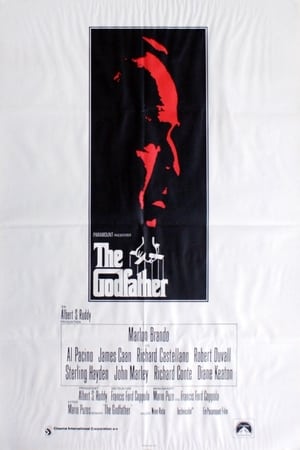 Poster The Godfather 1972