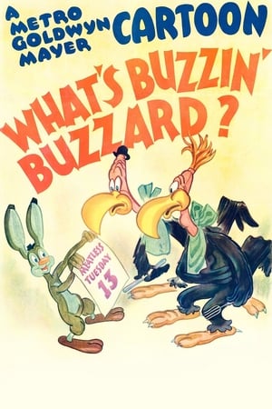 Poster What's Buzzin' Buzzard? 1943