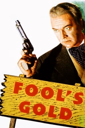 Poster Fool's Gold 1946