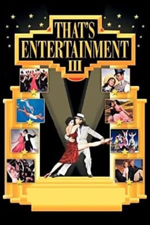 Poster That's Entertainment! III 1994