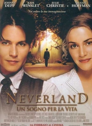 Poster Neverland - Un sogno per la vita 2004