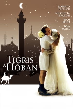 Poster Tigris a hóban 2005