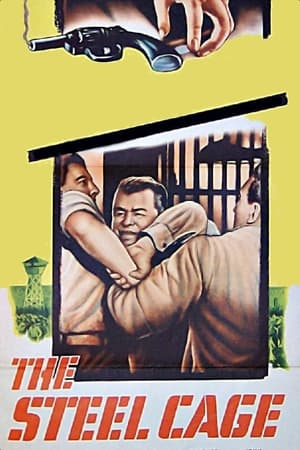 Poster The Steel Cage 1954