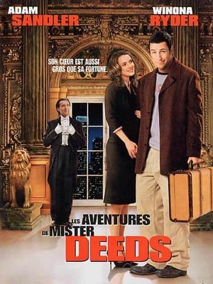 Poster Les Aventures de Mister Deeds 2002