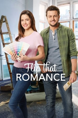 Poster Flip That Romance 2019