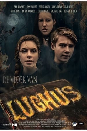 Poster The Curse of Lughus 2021