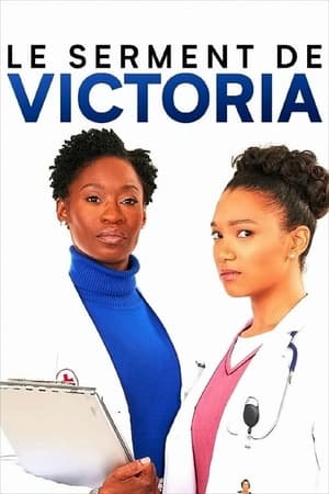 Poster Le serment de Victoria 2021
