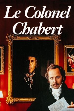 Poster Le Colonel Chabert 1994