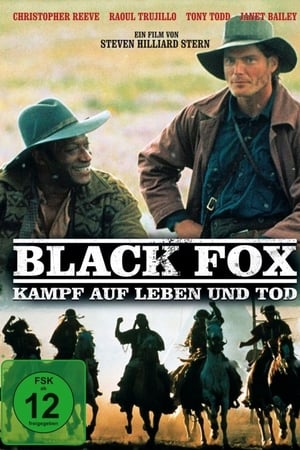 Poster Black Fox - Kampf auf Leben und Tod 1995