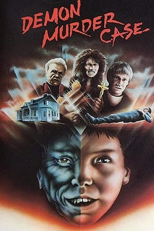 Poster The Demon Murder Case 1983
