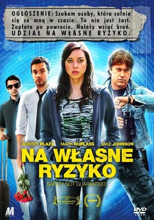 Poster Na własne ryzyko 2012