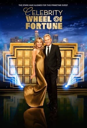 Poster Celebrity Wheel of Fortune 2021