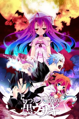 Poster いつか天魔の黒ウサギ 2011