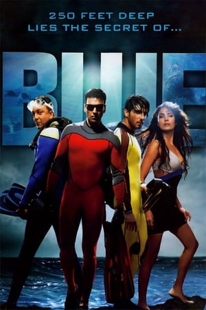 Poster Blue 2009