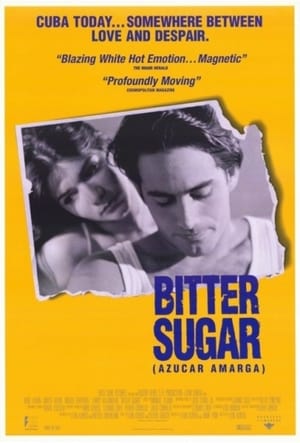 Poster Azúcar amarga 1996