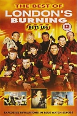 Poster London's Burning: Duty Log 2000