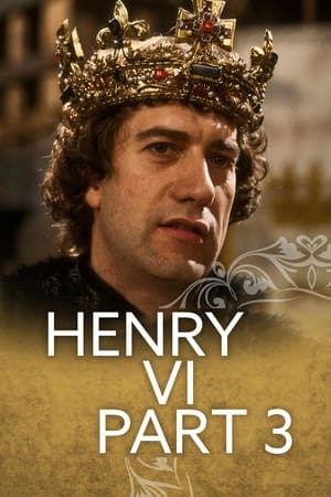 Poster Henry VI Part 3 1983