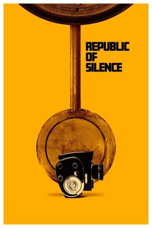Poster La repubblica del silenzio 2022